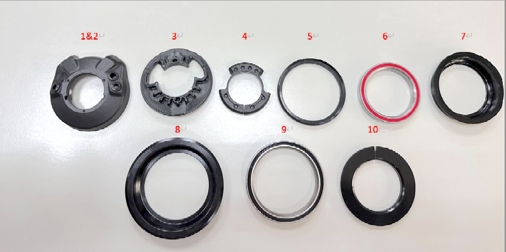 Token Headset TK 3586 M Box