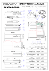 Token Headset TK 3586 M Box