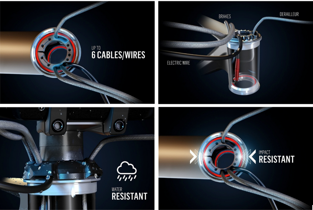 Token Headset TK 3586 M Box