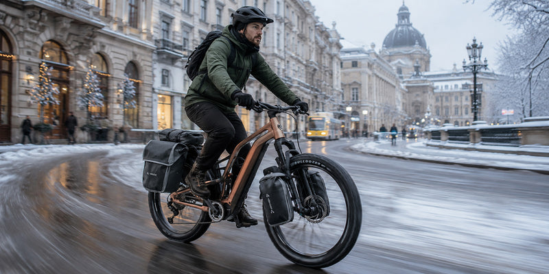 E-FAT BIKES