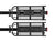 Topeak MTX BeamRack II A-Type Seatpost Rack - from XS -  XL size frames