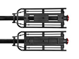 Topeak MTX BeamRack II A-Type Seatpost Rack - from XS -  XL size frames