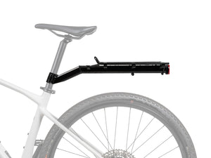 Topeak MTX BeamRack II A-Type Seatpost Rack - from XS -  XL size frames