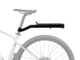Topeak MTX BeamRack II A-Type Seatpost Rack - from XS -  XL size frames