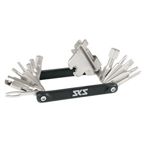 SKS TOM 22 – Kompaktes 22-Funktionen-Fahrrad-Multitool