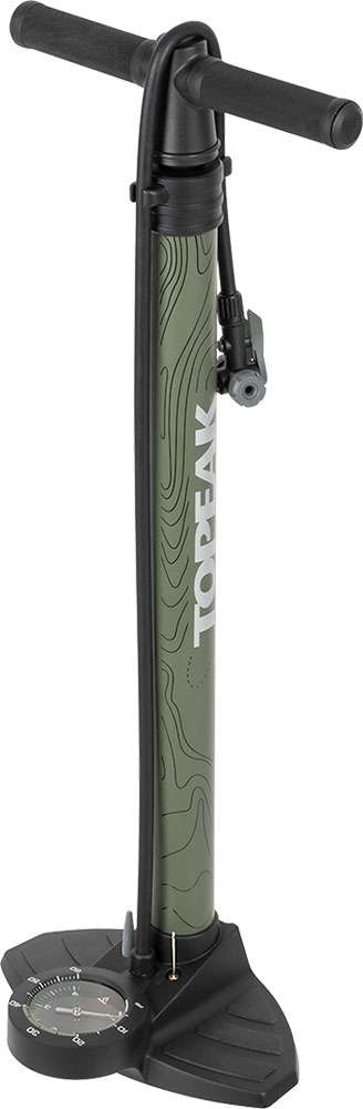 Topeak JoeBlow Mountain II floor pump