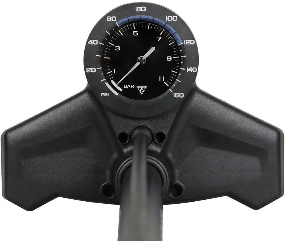 Topeak JoeBlow Roadie EX mit TwinHead