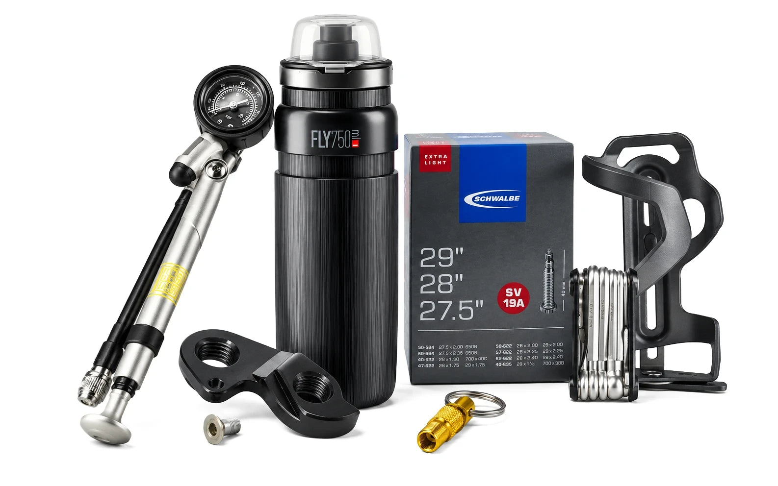 Trail Survival Kit – Never Get Stranded Again