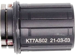 Vision EL381 TC/Trimax Shimano HG Freehub Body