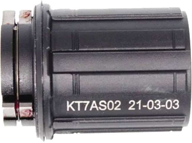 Vision EL381 TC/Trimax Shimano HG Freehub Body