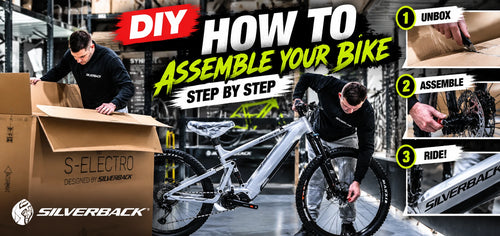 How to Assemble Your Bike