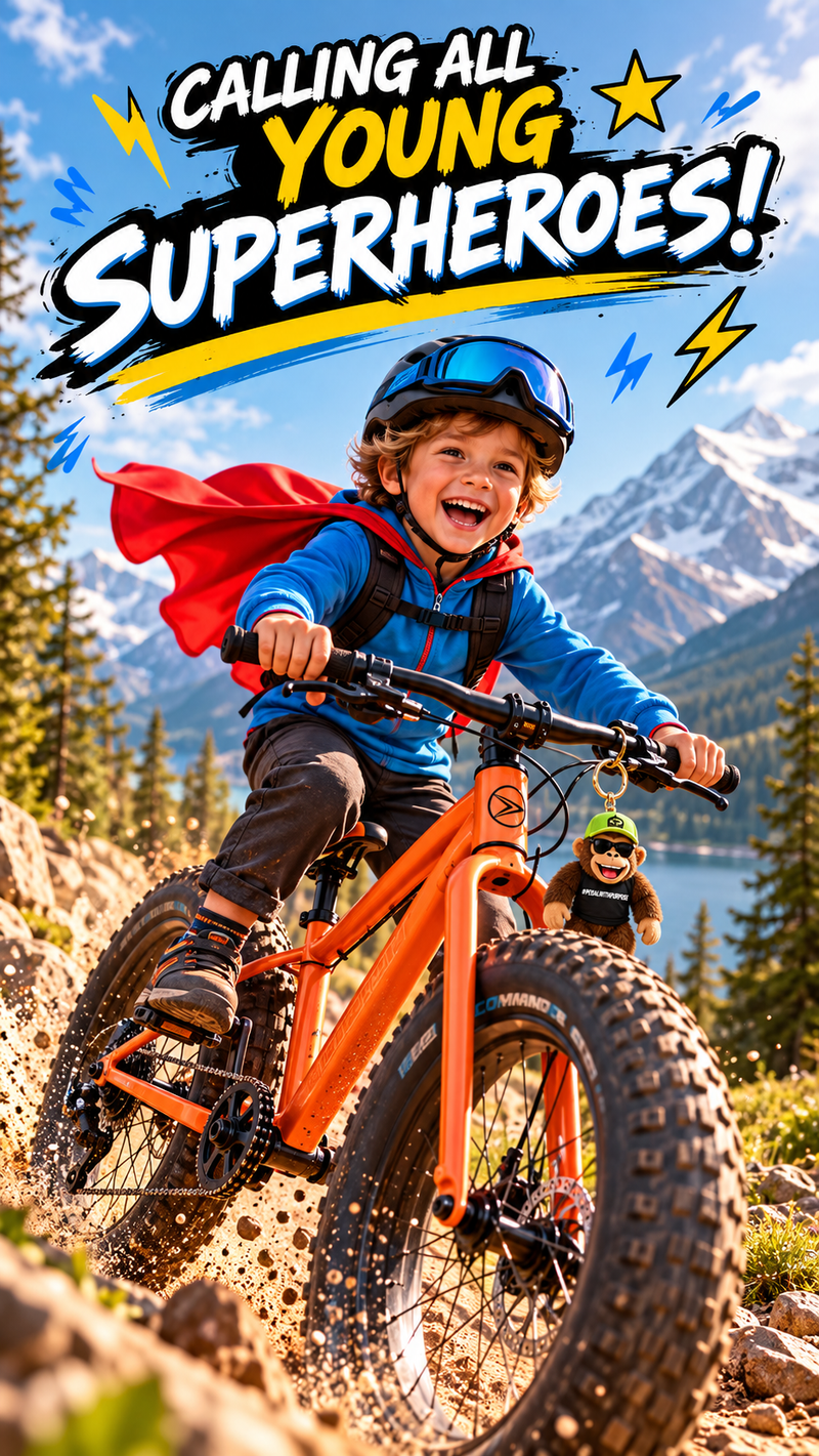 Unsere beliebtesten Kinderfahrräder