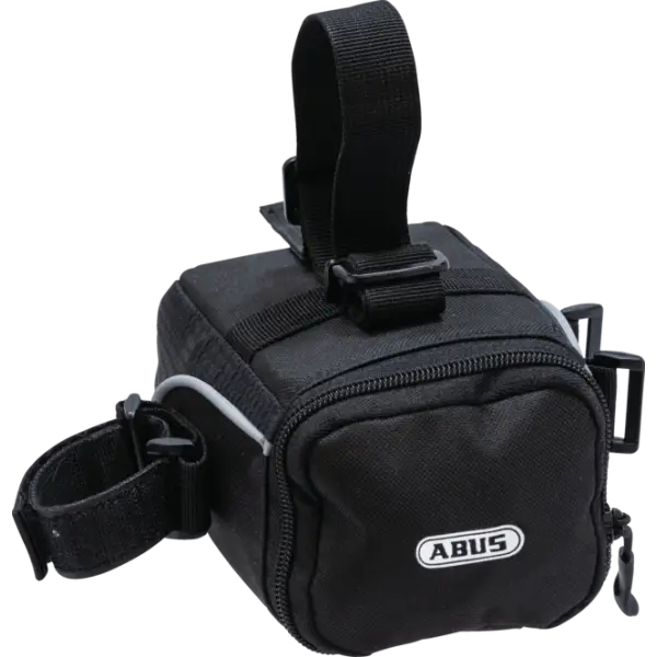 Abus ST 5050 Saddlebag 1.2L - Black