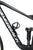 Close-up of B2BF Bottle Cage CL-071L's anodized finish and BORNTOBEFAST logo