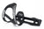 B2BF Bottle Cage CL-071L mounted on a bike frame with a bottle secured