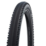 Schwalbe Hurricane HS 499 27.5x2.0 tyre tread detail