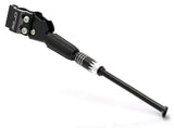 XLC Rear Bike Stand KS-R04 – Black, Adjustable 26-29"