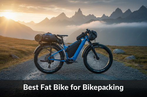 Bestes Fat Bike für Bikepacking