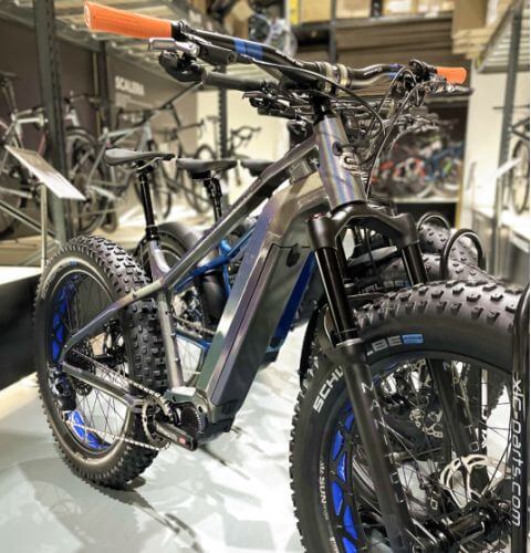 Recent Customer Dreambikes