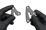 Both parts held at an angle 2