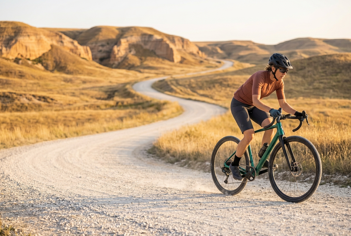 CARBON GRAVEL BIKES