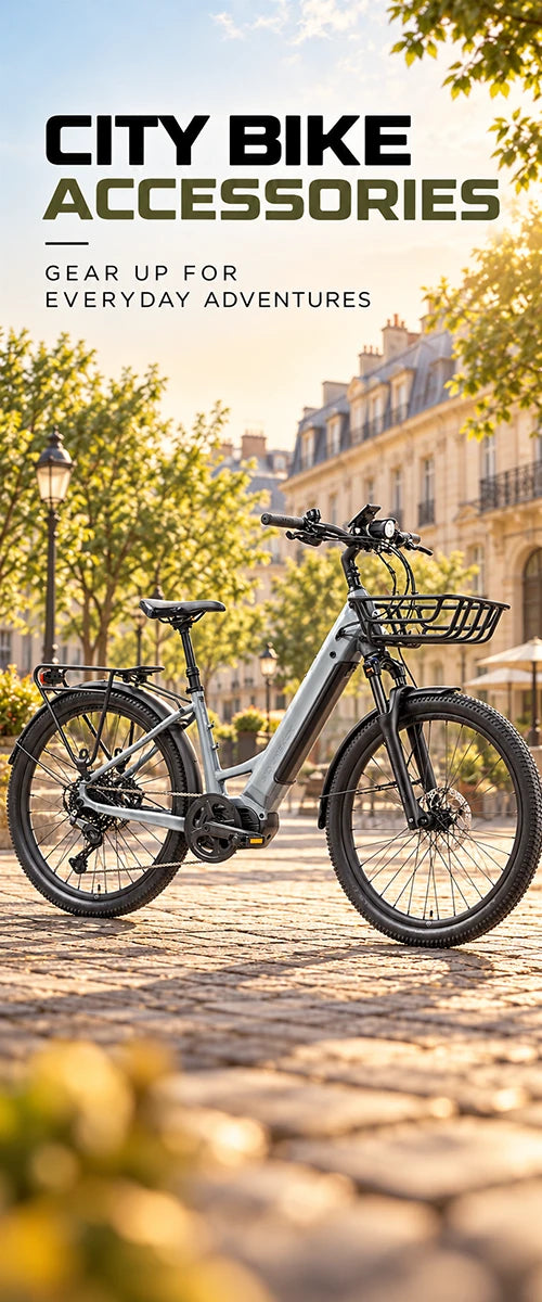 our most popular city bikes