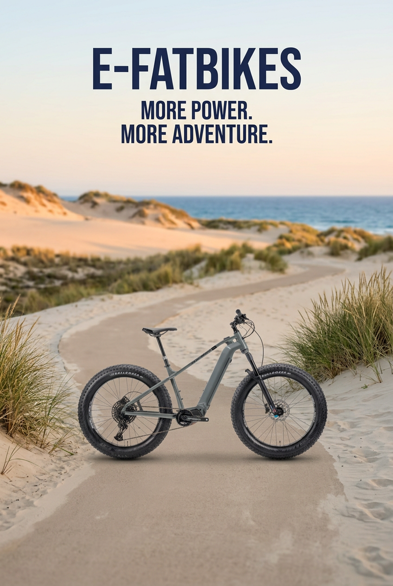 Find Your Electric Fat Bike