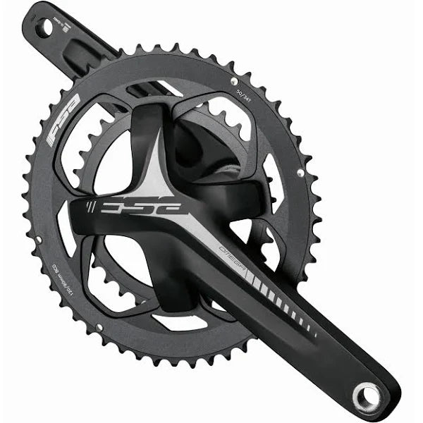 FSA crank CK Road Omega M/EXO 19 mm  1x 42 T 172,5 mm