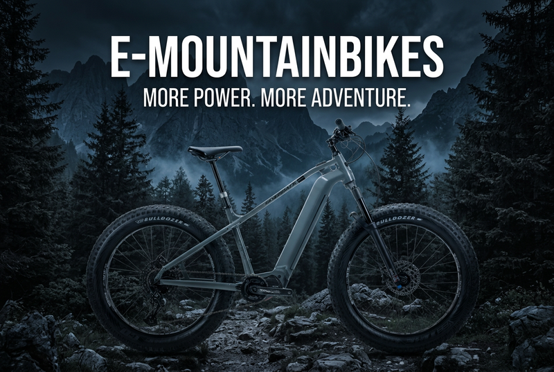 FIND YOUR TRAIL MACHINE