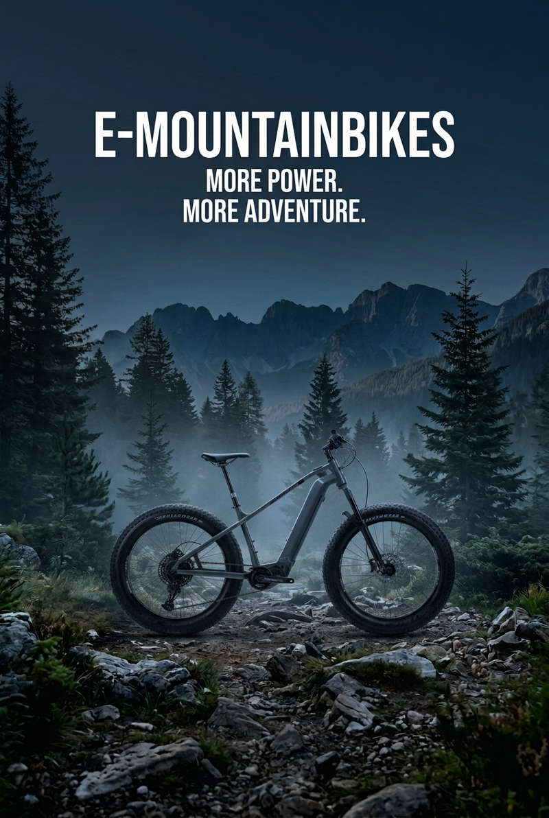 FIND YOUR TRAIL MACHINE