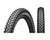 Continental Cross King 2.6 MTB tyre 29x2.60 in black – side profile and aggressive tread pattern