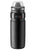 Elite Fly Tex MTB water bottle 750ml in black with push-pull cap and protective dust cover