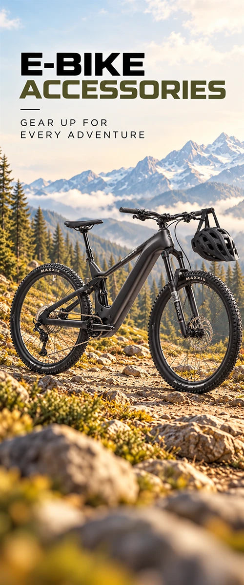 our most popular e-bikes