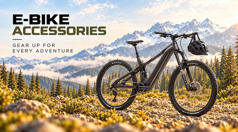 our most popular e-bikes