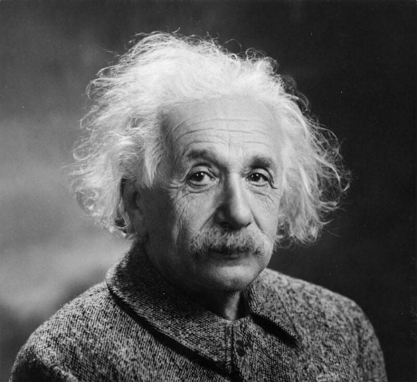 Albert Einstein