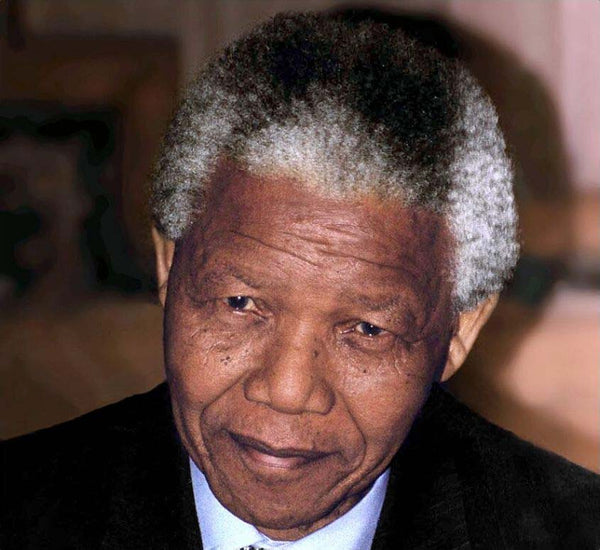 Nelson Mandela