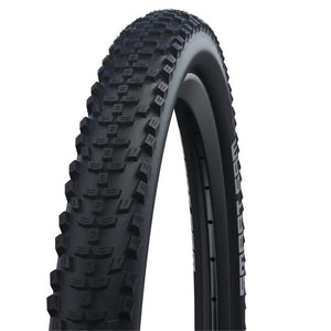 Schwalbe Smart Sam HS 624 27.5x2.60 tyre tread detail