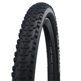 Schwalbe Smart Sam HS 624 27.5x2.60 tyre tread detail
