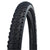 Schwalbe Smart Sam HS 624 26x2.25 MTB tyre in black – wire bead, Addix Performance, E-25 rated, showing aggressive tread pattern