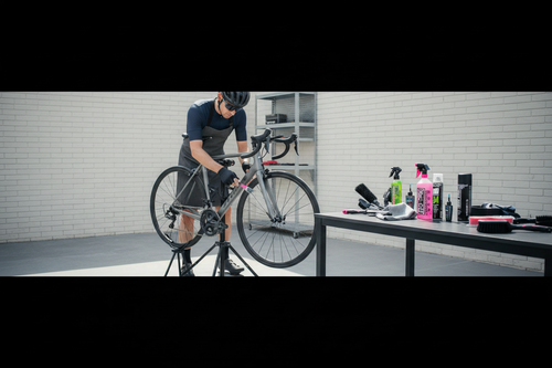 Bike-Pflege & Wartung – Tipps für eine lange Lebensdauer deines Fahrrads