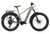 Fixed Speedkit Fenders on a fat bike