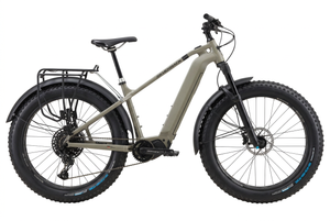 Fixed Speedkit Fenders on a fat bike