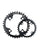 FSA chainring CR MT PROX Kit 96x68, 38/24 T