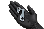 Hanger 1 in an open palm 1