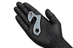 Hanger 1 in an open palm