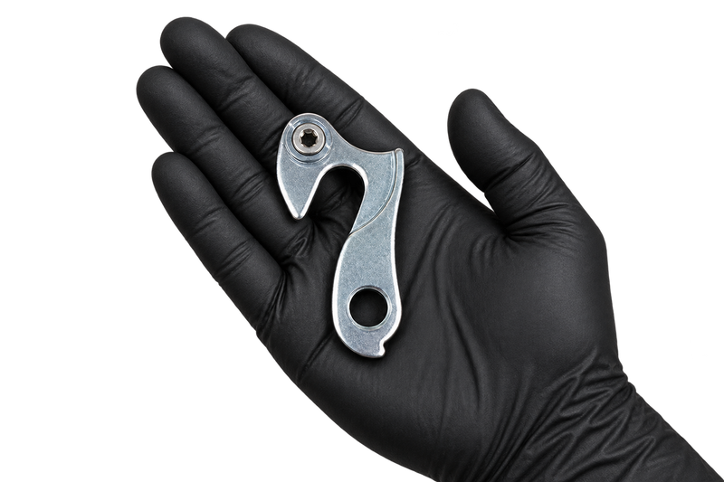 Hanger 1 in an open palm