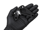 Hanger 10 in an open palm 1