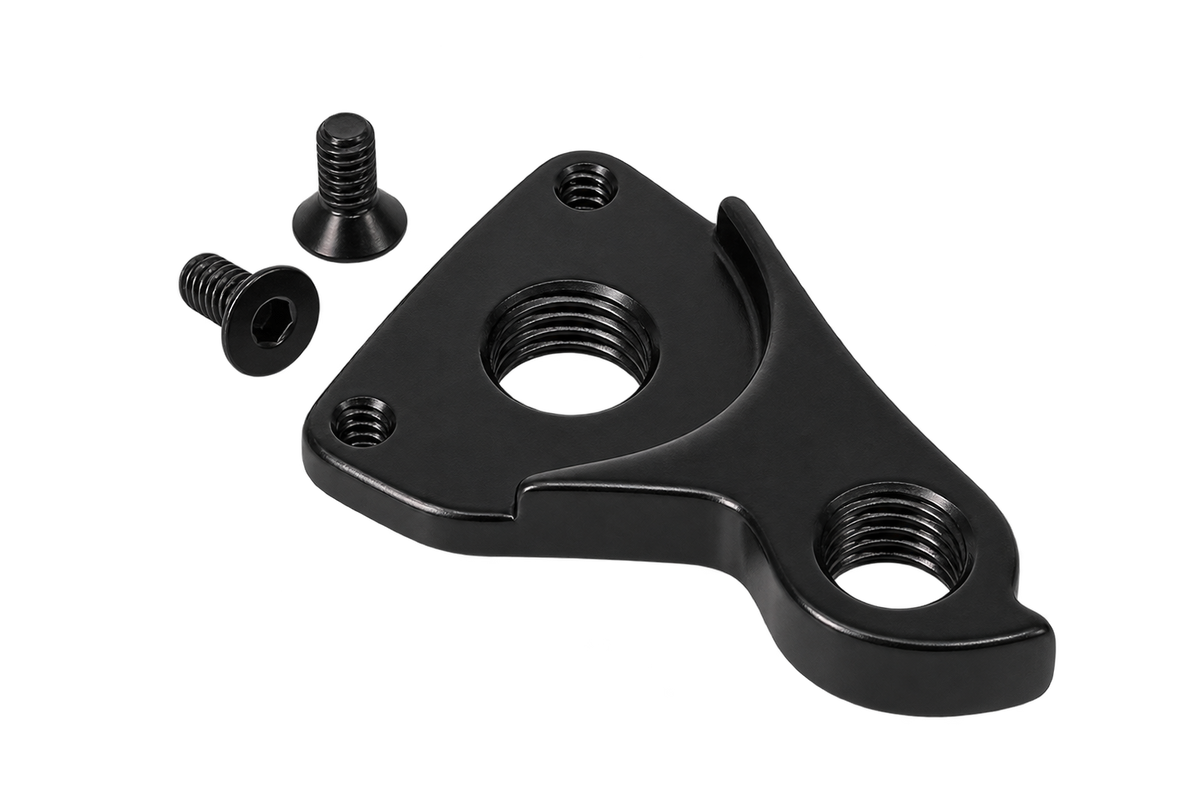 Hanger 11 product cutout with two screws 2