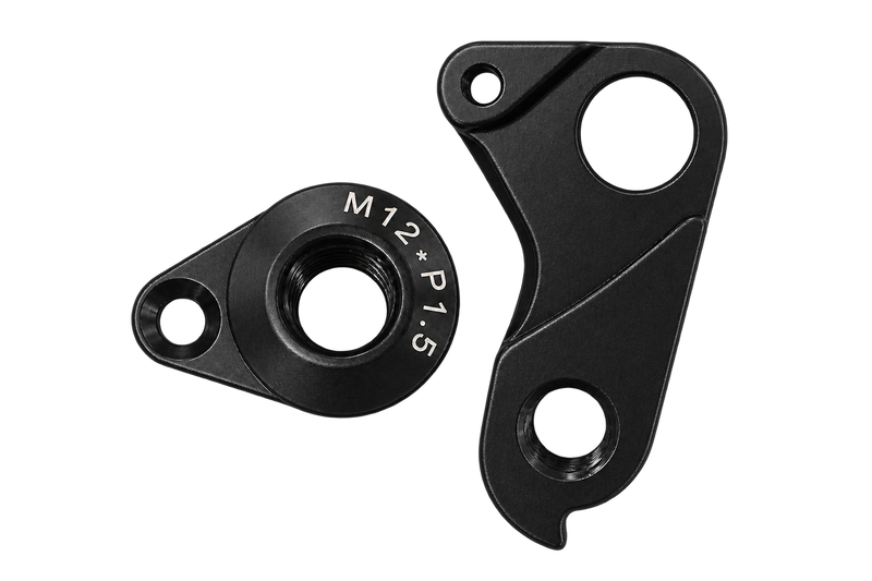 Hanger 21 components, product-only cutout