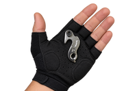Hanger 36 in a cyclist’s palm 1